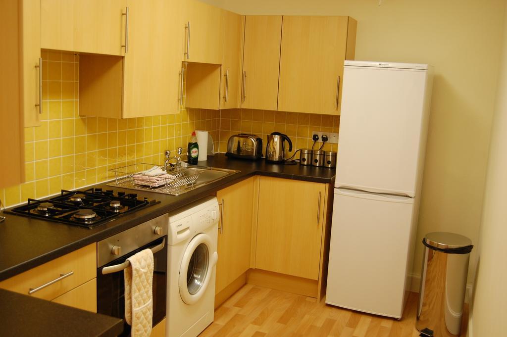 Royal Mile Cranston Apartment Edinburgh Room photo