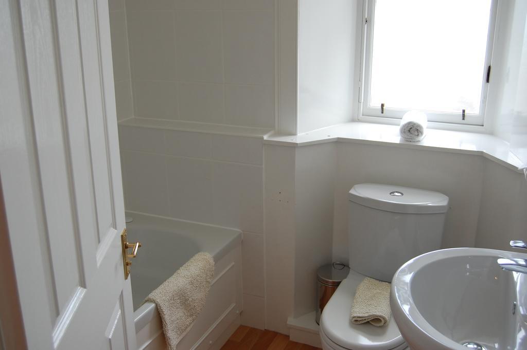 Royal Mile Cranston Apartment Edinburgh Room photo