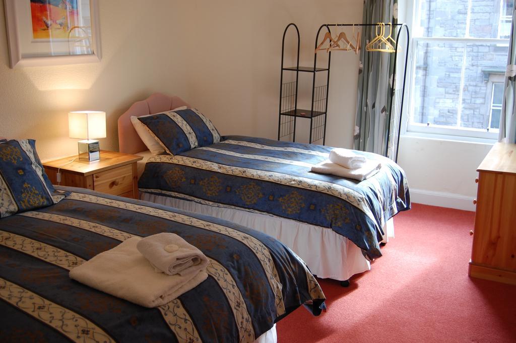 Royal Mile Cranston Apartment Edinburgh Room photo